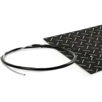 RIDEX 124C0835 Handremkabel