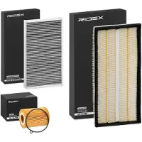 RIDEX 4055F20018 Filterset