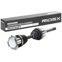 RIDEX 13D0362 Aandrijfas