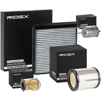 RIDEX 4055F29503 Filterset