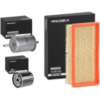 RIDEX 4055F7654 Filterset