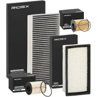 RIDEX 4055F26007 Filterset