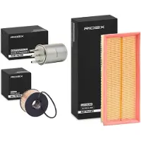 RIDEX 4055F8264 Filterset