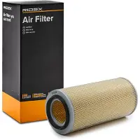 RIDEX 8A0318 Luchtfilter
