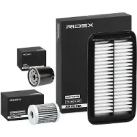 RIDEX 4055F22772 Filterset