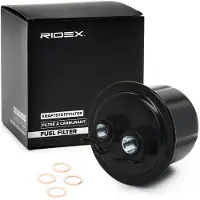 RIDEX 9F0201 Brandstoffilter