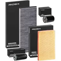 RIDEX 4055F28396 Filterset