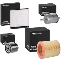 RIDEX 4055F25285 Filterset
