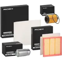 RIDEX 4055F12297 Filterset