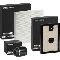 RIDEX 4055F19993 Filterset