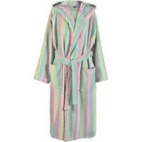 Elaiva badjas met capuchon Smoky Mountain Jade - Maat S