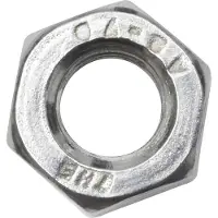 Swg 317 160 25 Zeskantmoeren M16 DIN 934 Staal Verzinkt 25 stuk(s)