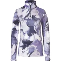Rehall KIMI-R Dames Skipully Blauw XL - Aquarelle-Graphite Dusk Thermokleding