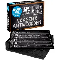 Puzzles & Games Trivia Vragen & Antwoorden - Classic Edition #19