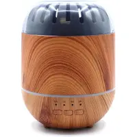 Awgifts Copenhagen Verstuiver - USB - Kleurwissel - Timer
