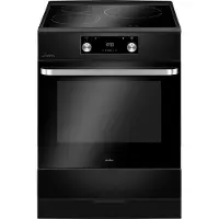 Amica ACI7007RN Inductiefornuis 3 zones - Airfry - Pyrolyse - 11 ovenfuncties