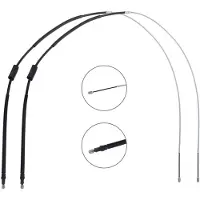 RIDEX 124C1153 Handremkabel
