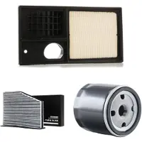 RIDEX 4055F3232 Filterset