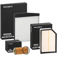 RIDEX 4055F0535 Filterset