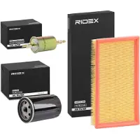 RIDEX 4055F23293 Filterset