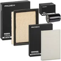 RIDEX 4055F0543 Filterset