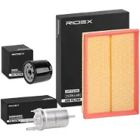 RIDEX 4055F8174 Filterset