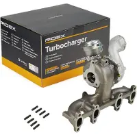 RIDEX 2234C0448 Turbocharger