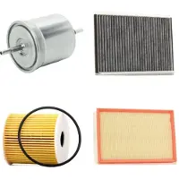 RIDEX 4055F29506 Filterset