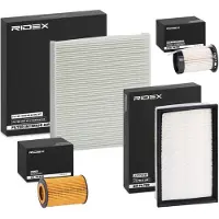 RIDEX 4055F28847 Filterset
