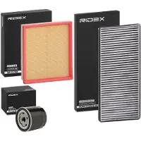 RIDEX 4055F3888 Filterset