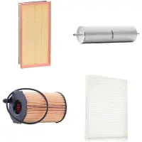 RIDEX 4055F29009 Filterset
