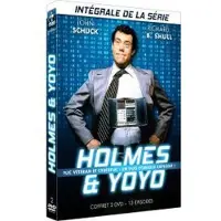 Elysee Holmes et Yoyo Intégrale de la série DVD