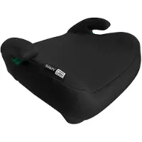 Asalvo 125-150 Cm Pamy Booster Car Seat Zwart Kinderen