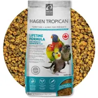 Tropican Levenslang Onderhoud Van Nimfen