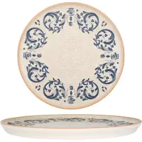 Bonna Dessertbord viento porselein 22 cm set van 6