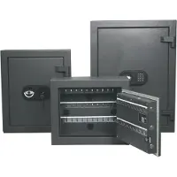 Salvus Grade 0 Sleutelkluis (Aantal haken: 183, Type slot: sleutelslot)