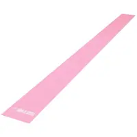 Gorilla Sports Fitnessbanden Latex 200 cm | Roze