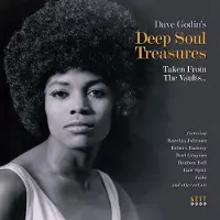 Kent Soul V/A - Dave Godin's Deep Soul Treasures (LP)