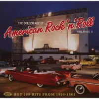 ACE Golden age of american rock 'n' roll