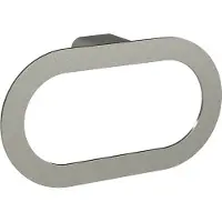 Allibert Sanifun handdoekdrager Loft-Game Mat Grijs