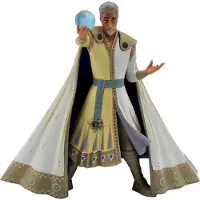 BULLYLAND Magnifico - Wish Koning - Disney speelfiguurtje - 10 cm hoog