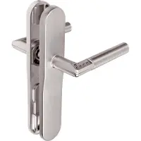 Lips Codekruk Langschild 8830 8Rk1 Dr. 1/4, Geen Cilindersparing