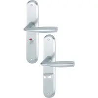 Hoppe Kruk 1515 Op Schild 273P Wc63X8 F1