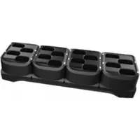 Zebra battery charging station, 16 slots