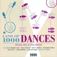 Import Land of 1000 dances/1963 1975/edition special