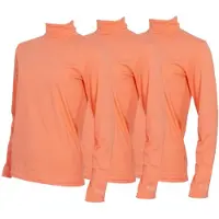 Campri 3-Pack - Skipully - Wintersportpully - Dames - Salmon (1367) - maat M