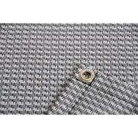 Euro Accessoires Tenttapijt Premium Grijs 2.5x5m