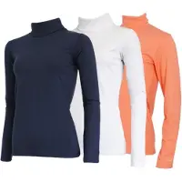 Campri 3-Pack - Skipully - Wintersportpully - Dames - Navy/White/Salmon (655) - maat L