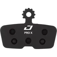 Jagwire Paar Avid Code en Sram Code R / Code RSC remblokken || Maat: Pro Extreme Gesinterd
