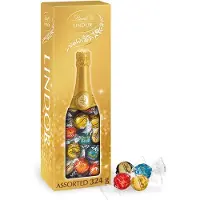 Lindor Cadeau fles melkchocolade bonbons - 324g